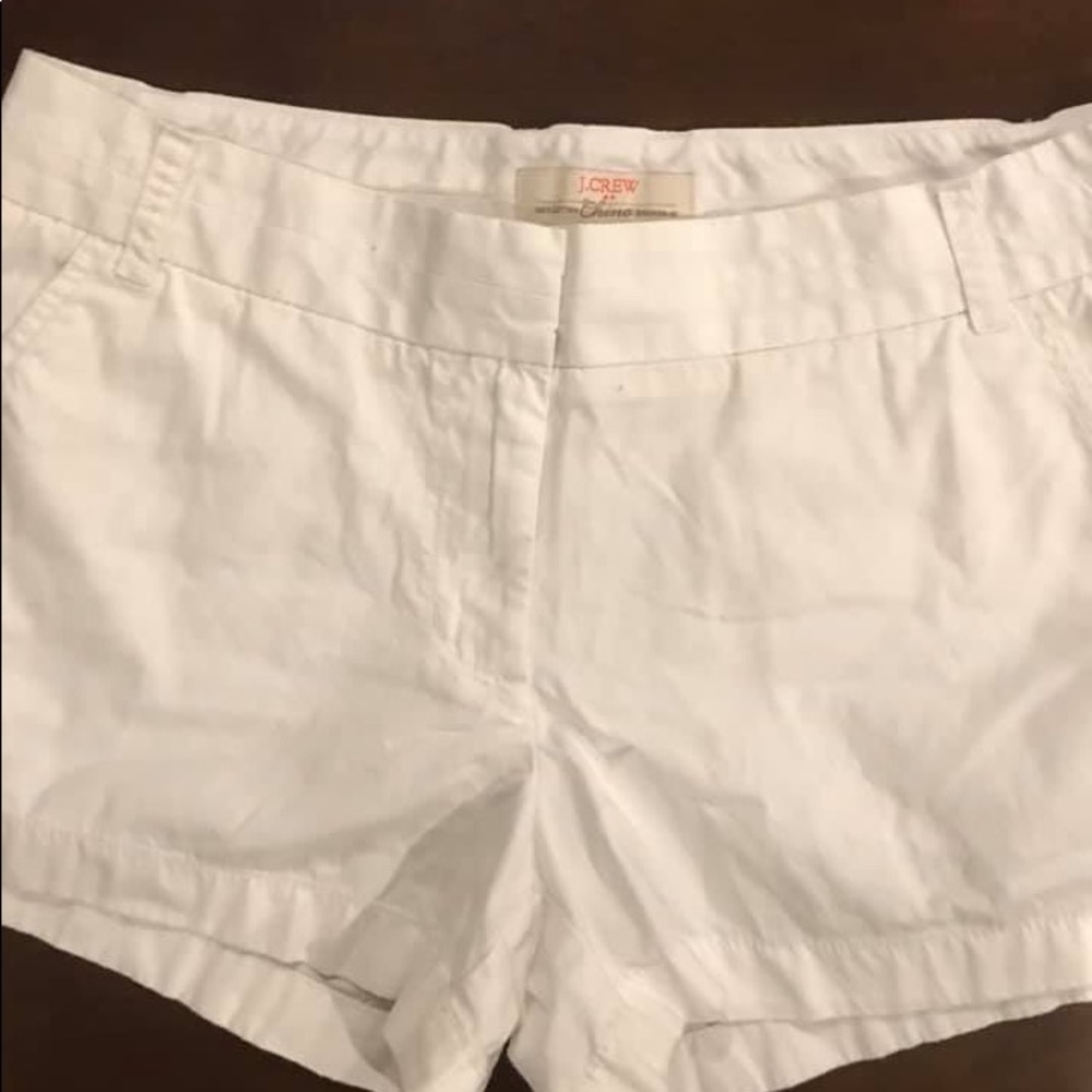 J. Crew Size 8 Shorts